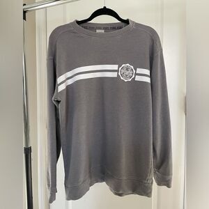 PINK Victoria’s Secret Gray Sweatshirt